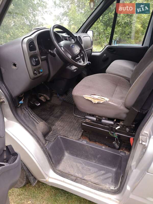 Мікроавтобус Ford Transit 2004 в Піщанці