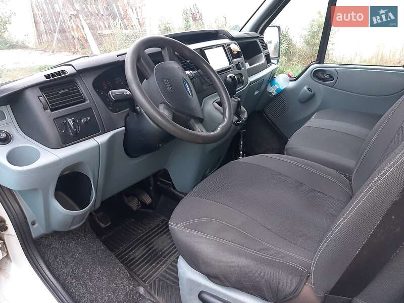 Інші автобуси Ford Transit 2006 в Кропивницькому