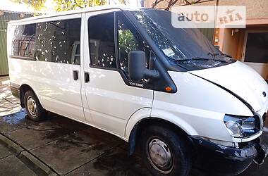 Микроавтобус Ford Transit 2005 в Хусте