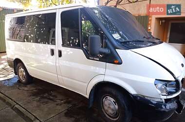 Микроавтобус Ford Transit 2005 в Хусте