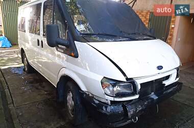 Мікроавтобус Ford Transit 2005 в Хусті