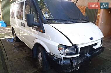 Микроавтобус Ford Transit 2005 в Хусте