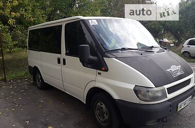 Микроавтобус Ford Transit 2005 в Запорожье