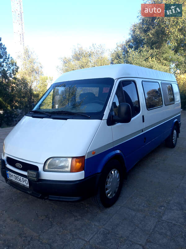 Ford Transit 1998