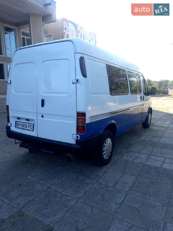 Микроавтобус Ford Transit 1998 в Арцизе