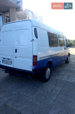 Микроавтобус Ford Transit 1998 в 