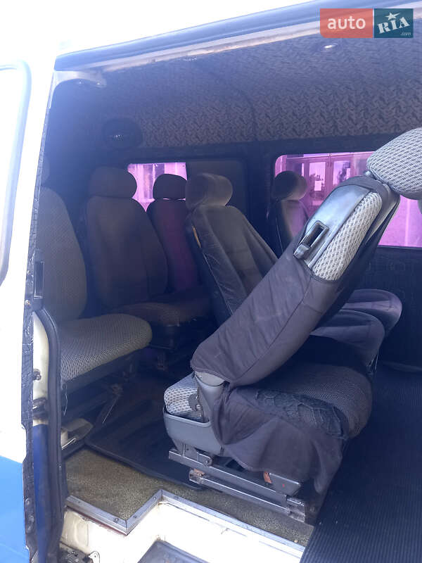 Микроавтобус Ford Transit 1998 в Арцизе