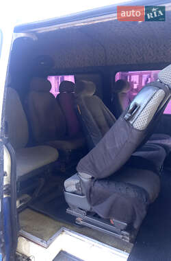 Микроавтобус Ford Transit 1998 в 