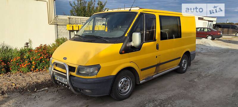 Ford Transit 2003