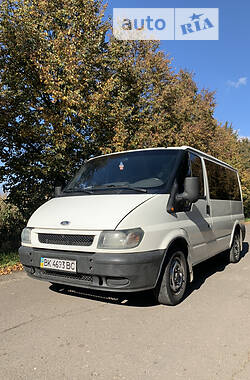  Ford Transit 2006 в 