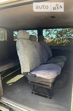  Ford Transit 2006 в 