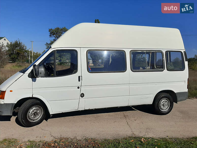 Інші автобуси Ford Transit 1998 в Павлограді