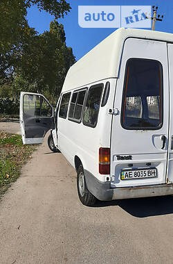 Другие автобусы Ford Transit 1998 в Павлограде