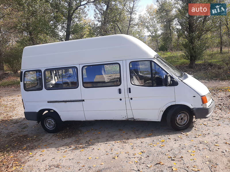 Інші автобуси Ford Transit 1998 в Павлограді