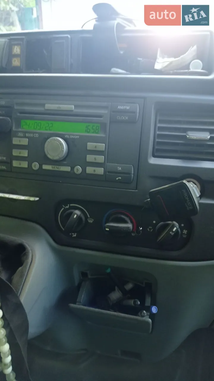 2013 Ford Transit Connect - мініатюра 49