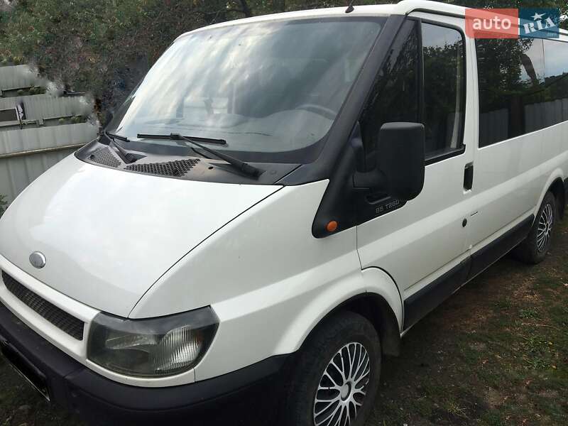 Інші автобуси Ford Transit 2005 в Вінниці фото 3 Інші автобуси Ford Transit 2005 в Вінниці