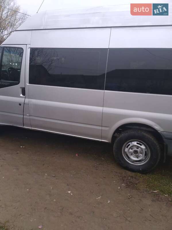 Другие автобусы Ford Transit 2008 в Ужгороде