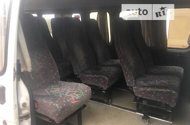 Микроавтобус Ford Transit 1999 в 