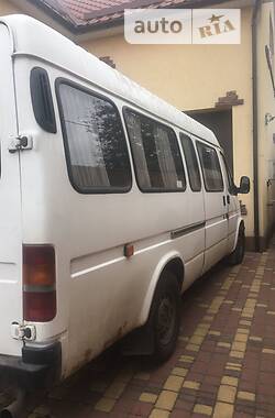 Микроавтобус Ford Transit 1999 в 