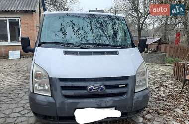 Микроавтобус Ford Transit 2007 в Полтаве