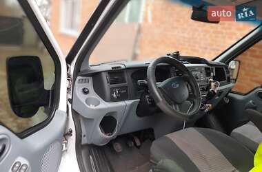 Микроавтобус Ford Transit 2007 в Полтаве