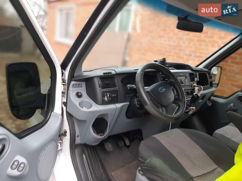 Мікроавтобус Ford Transit 2007 в Полтаві