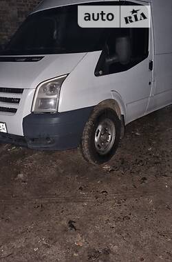 Грузовой фургон Ford Transit 2007 в Киеве