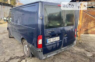 Грузовой фургон Ford Transit 2013 в Днепре