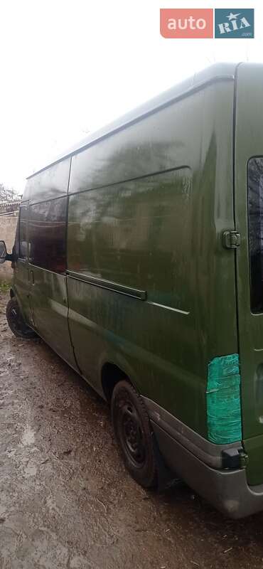 Мікроавтобус Ford Transit 2003 в Києві