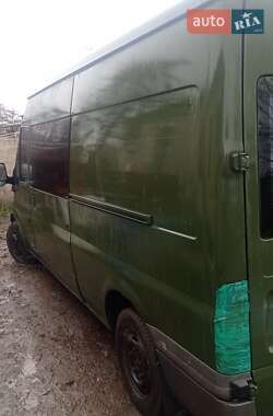 Мікроавтобус Ford Transit 2003 в Києві