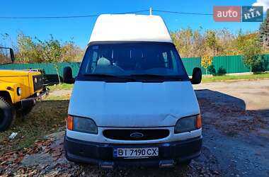 Микроавтобус Ford Transit 1999 в Полтаве