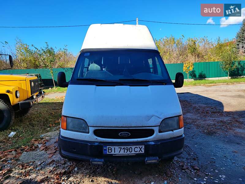 Микроавтобус Ford Transit 1999 в Полтаве