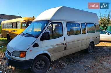 Микроавтобус Ford Transit 1999 в Полтаве