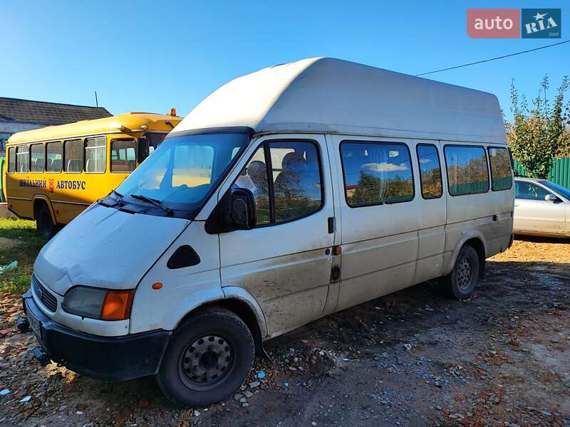 Микроавтобус Ford Transit 1999 в Полтаве