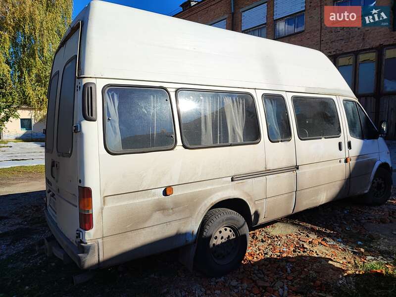 Микроавтобус Ford Transit 1999 в Полтаве