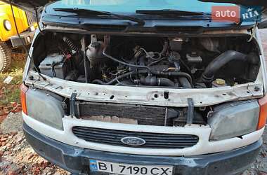 Микроавтобус Ford Transit 1999 в Полтаве