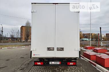 Вантажний фургон Ford Transit 2017 в Вінниці