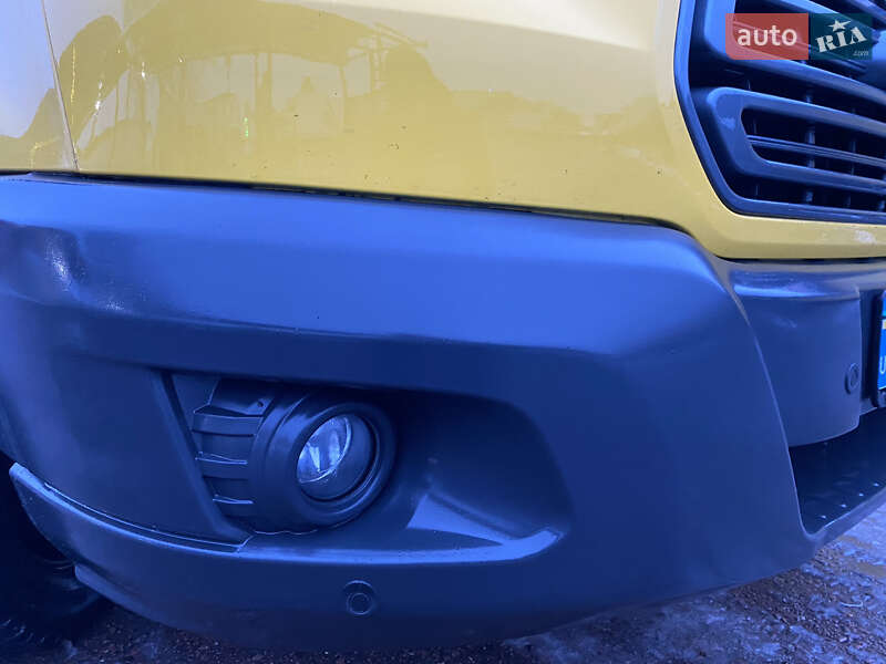 Вантажний фургон Ford Transit 2018 в Чернігові фото 8 Вантажний фургон Ford Transit 2018 в Чернігові
