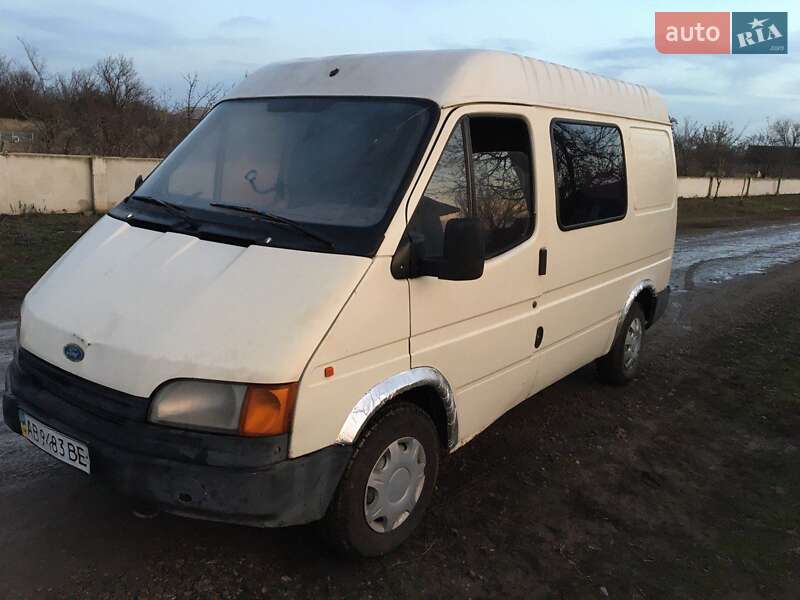 Другие автобусы Ford Transit 1993 в Белгороде-Днестровском