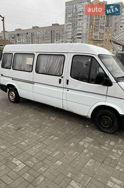 Микроавтобус Ford Transit 1996 в Днепре