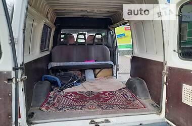 Грузопассажирский фургон Ford Transit 1996 в Городенке