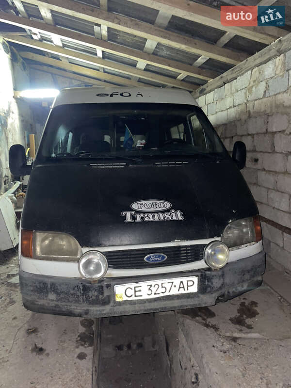Мікроавтобус Ford Transit 1995 в Чернівцях
