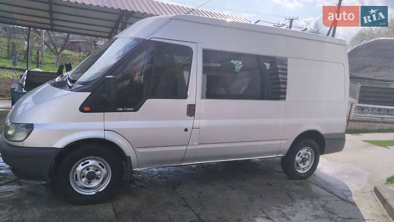 Микроавтобус Ford Transit 2004 в Киеве
