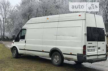  Ford Transit 2004 в Городенке