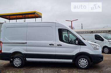 Грузовой фургон Ford Transit 2018 в 