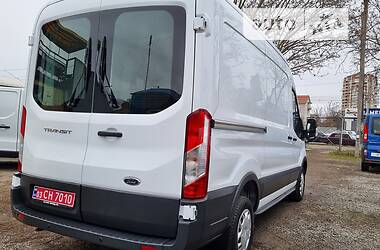 Грузовой фургон Ford Transit 2018 в 