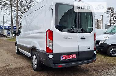 Грузовой фургон Ford Transit 2018 в 