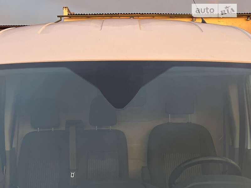 Грузовой фургон Ford Transit 2018 в Луцке фото 49 Грузовой фургон Ford Transit 2018 в Луцке