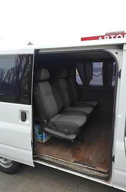 Інші автобуси Ford Transit 2006 в 