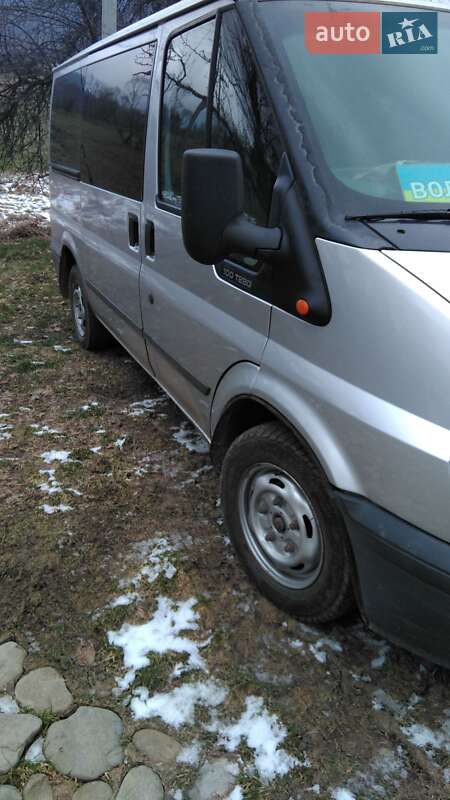 Микроавтобус Ford Transit 2001 в Ужгороде